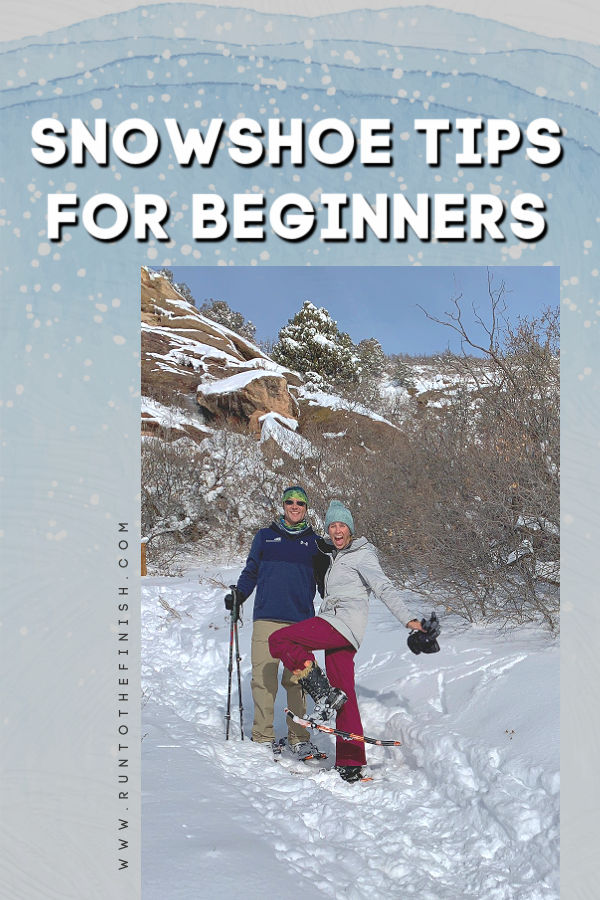 Snowshoeing for Beginners