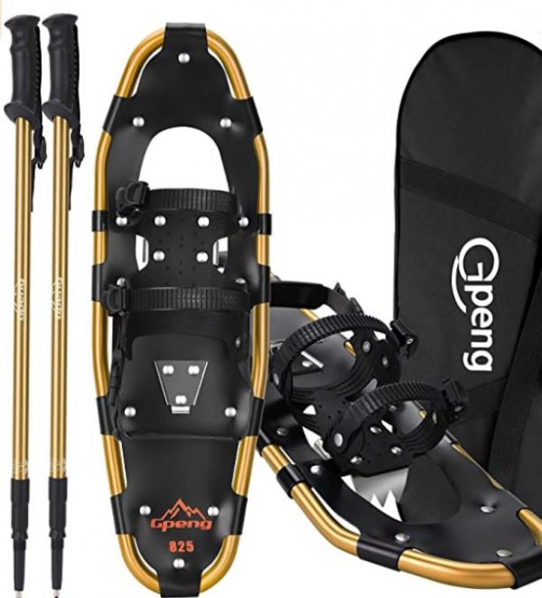 Snowshoeing for Beginners RunToTheFinish