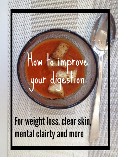 Understanding how digestion impacts our health and how we can support it