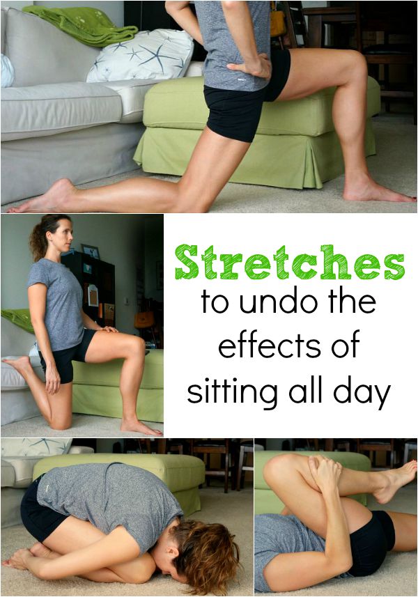 stretches for tight hips