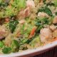 Healthy Chicken Broccoli Casserole