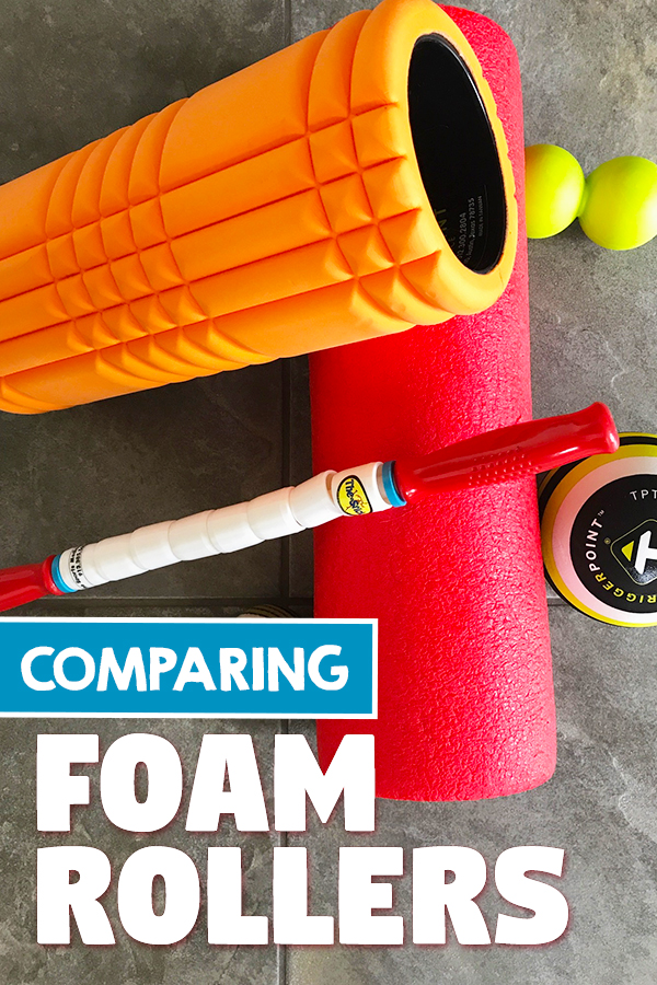 Best Foam Roller for Runners RunToTheFinish