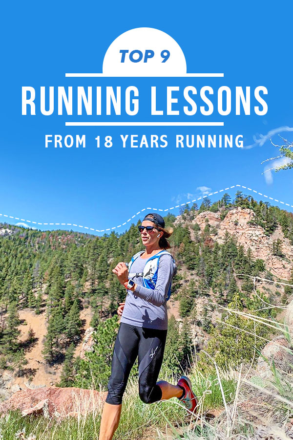 running lessons