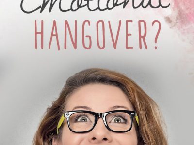 Feeling down after a big event? It's not just you! How to cure an emotional hangover