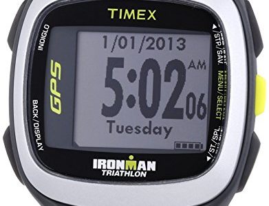 Timex GPS watch review