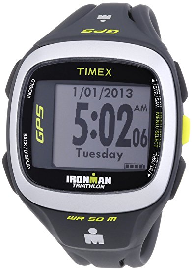 Timex GPS watch review