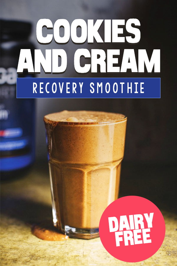 Recovery Smoothie