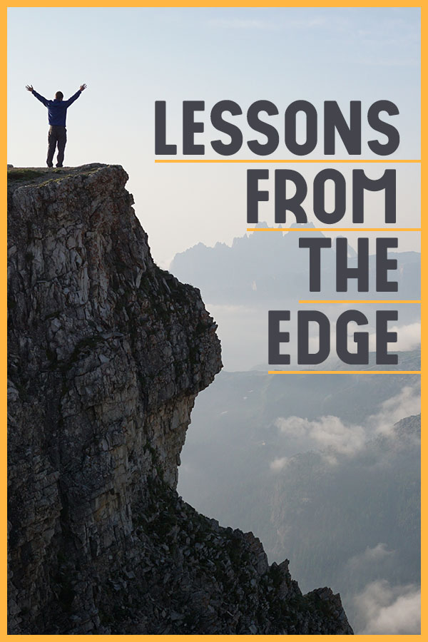 Life lessons from those who have pushed the limits and found a way to survive and thrive