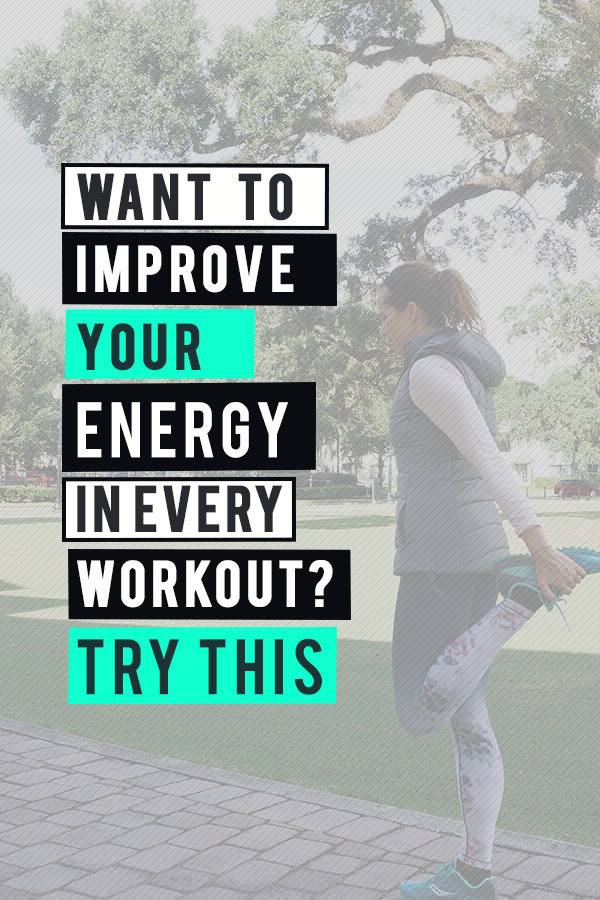 improve energy