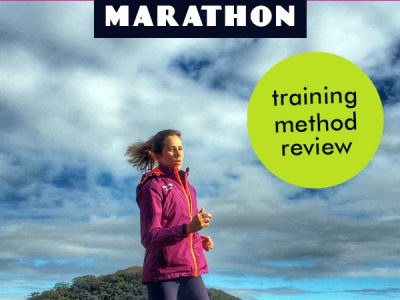 Hanson Method of Marathon Trianing - find out how this training plan works and if it's right for your running style
