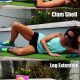 Exercises to help prevent knee pain