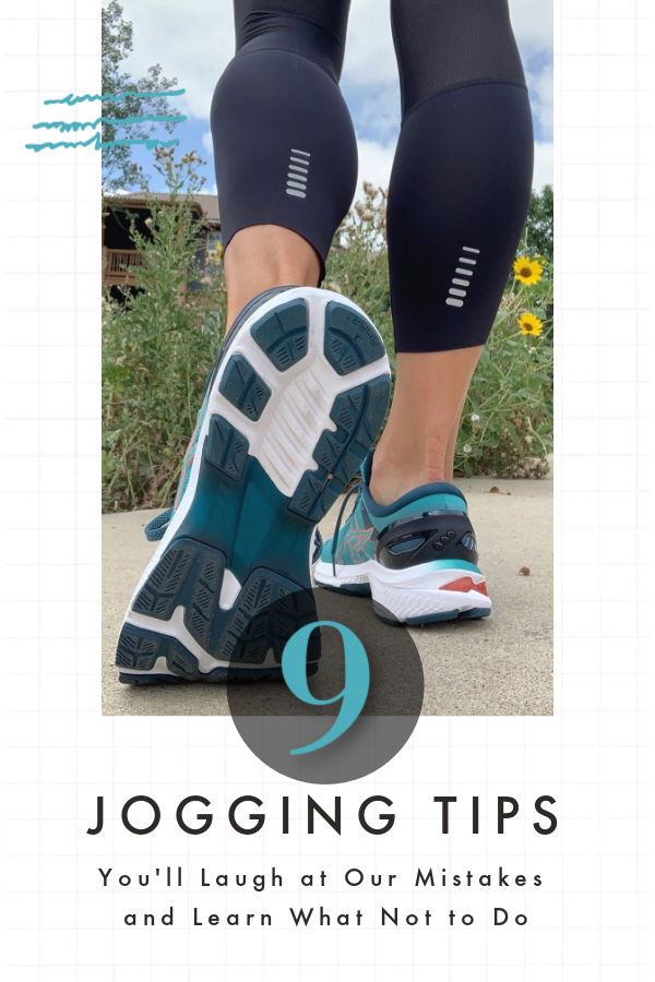 jogging tips