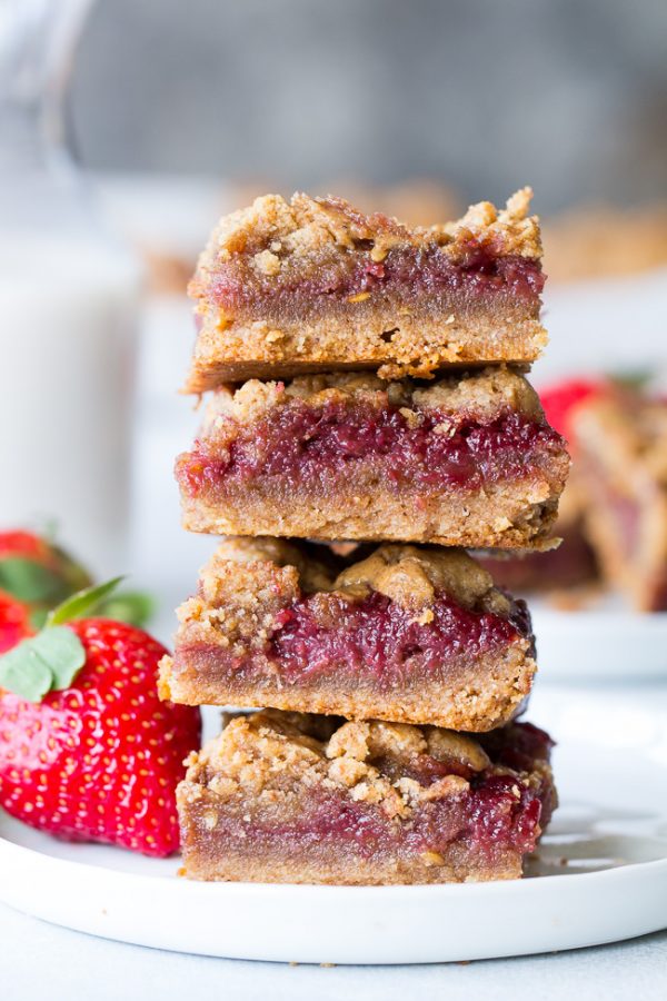 19 Healthy Almond Butter Dessert Recipes