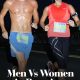gender differences running