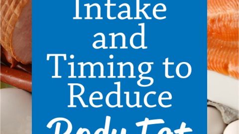 Understanding protein intake and timing for reducing body fat - helpful for anyone looking to lose weight and keep muscle