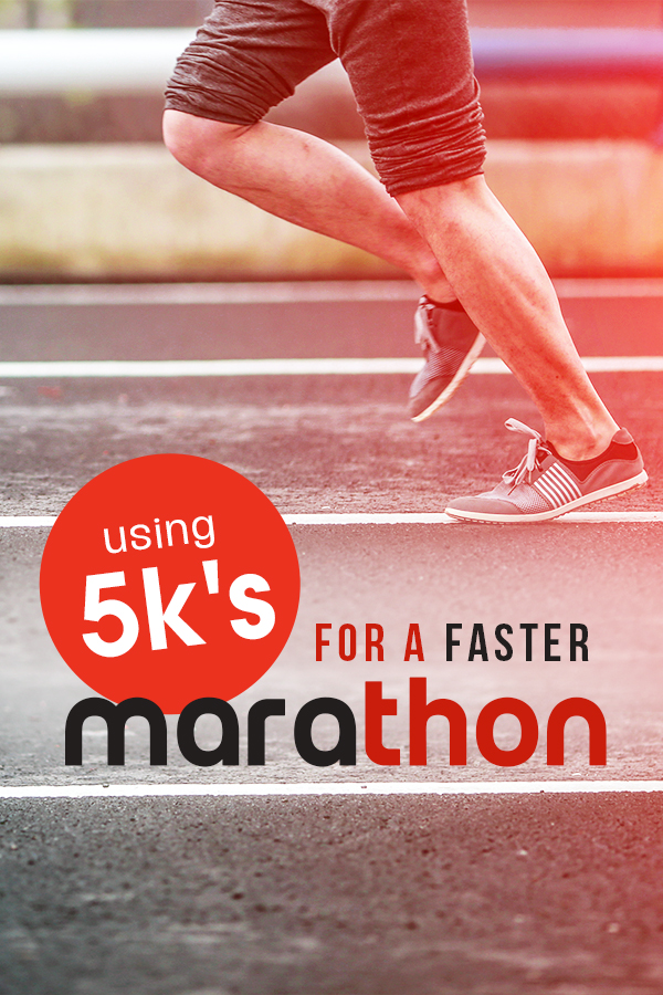 Using 5k's to improve marathon speed - find out how and why it works