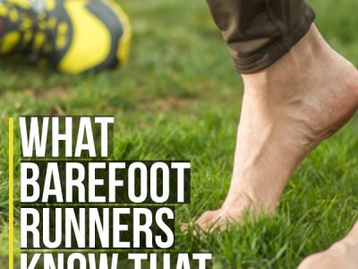 barefoot running tips