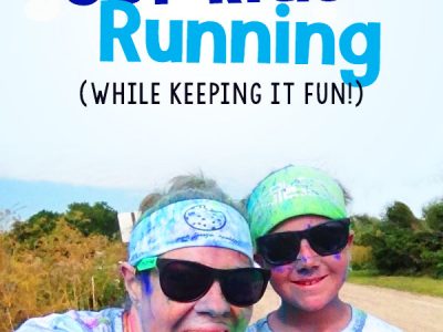 4 tips for how to get your kids in to running