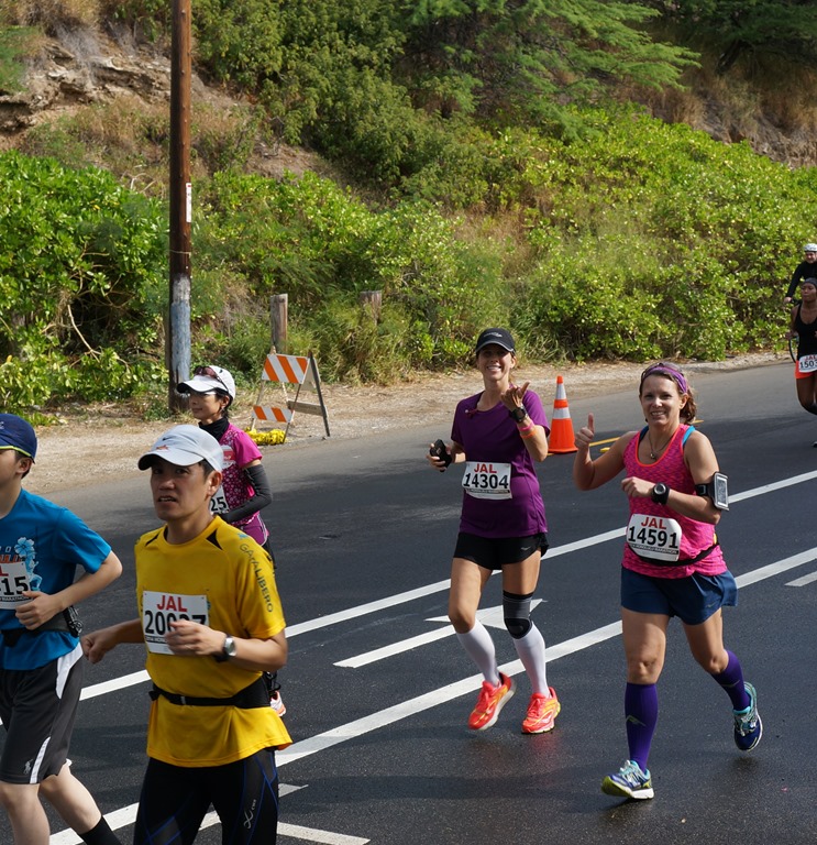 Honolulu Marathon Review 