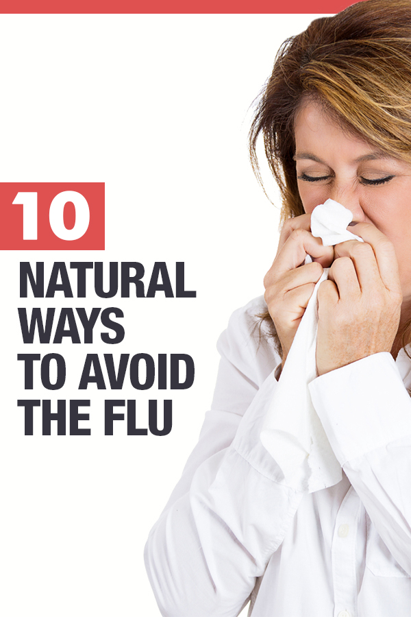 avoid the flu