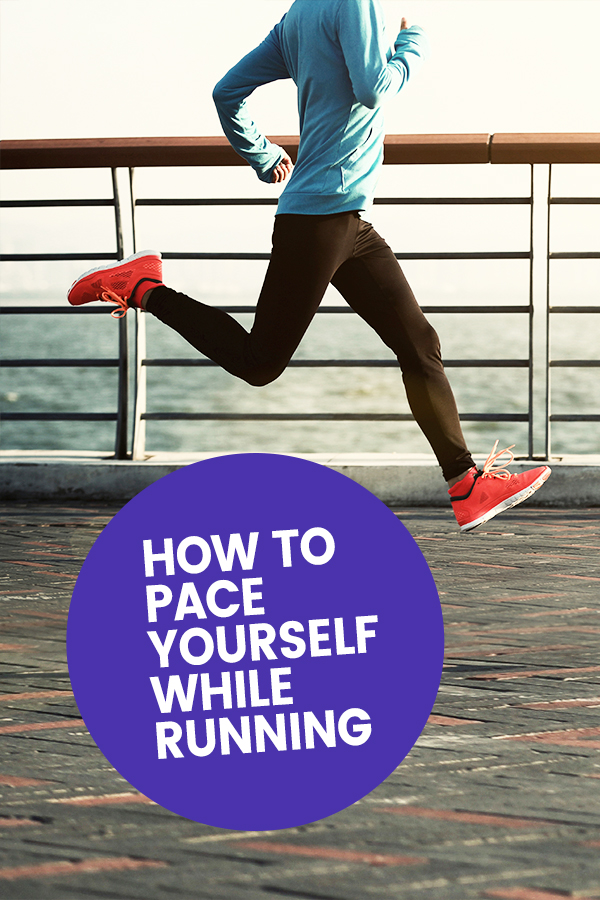 6 ways to learn to pace yourself while running outside