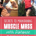 running build muscle