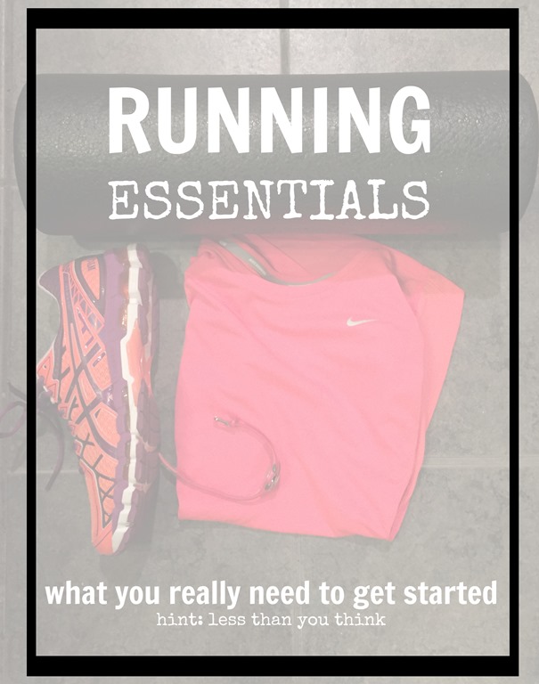running essentials