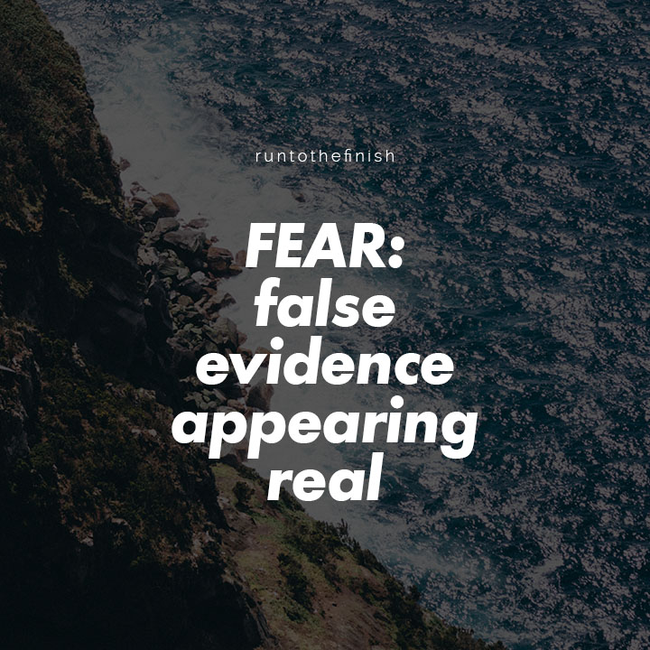 fear quote