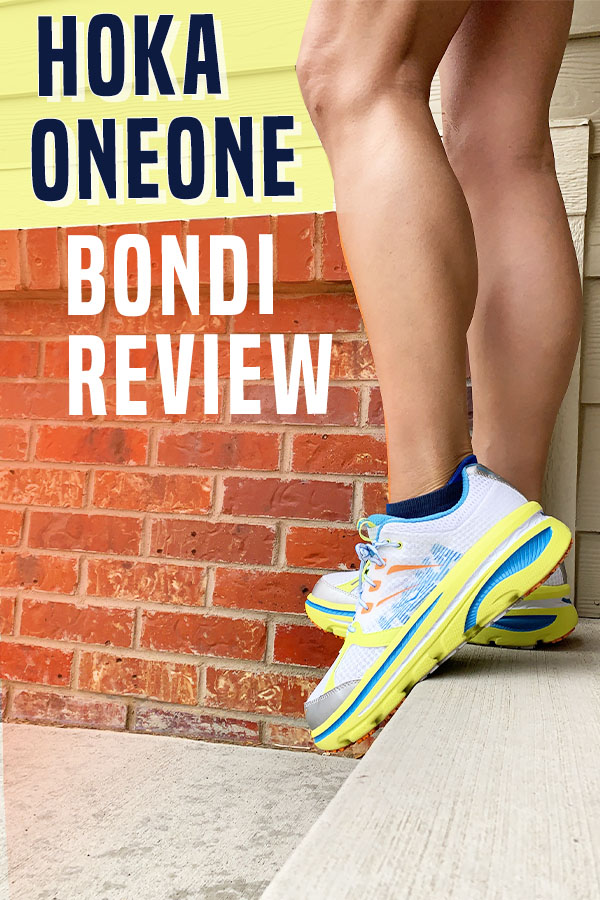 Hoka Bondi Review