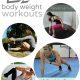 27 body weight workout you can do at home to get stronger, fitter and faster