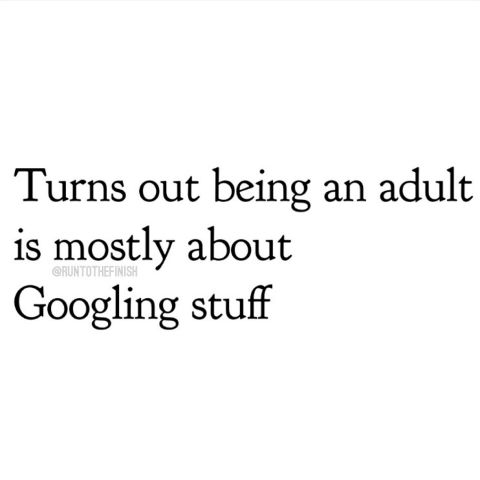 What it really means to be an adult