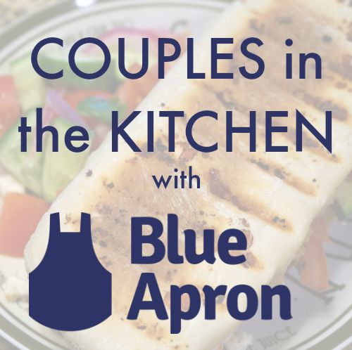 A review of Blue Apron meal delivery service for 2 people