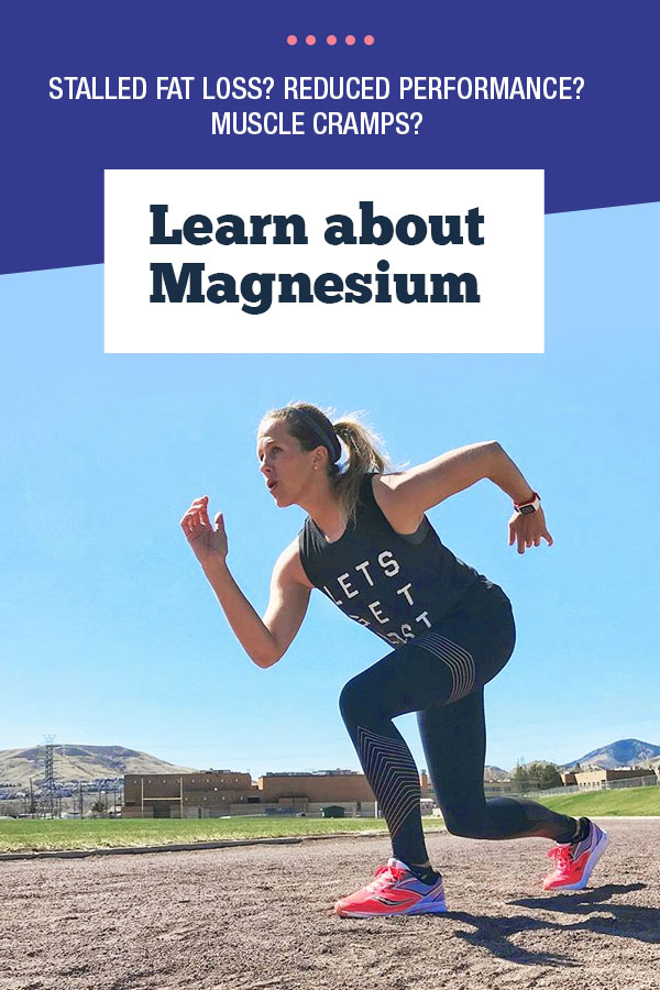 magnesium for athletes