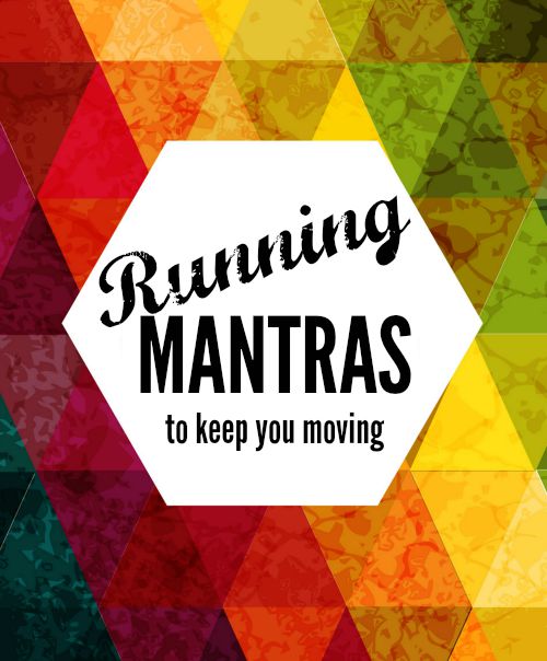 Running Mantras 