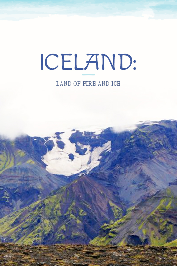 Iceland vacation
