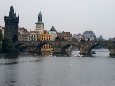 What to expect on a walking tour of Prague