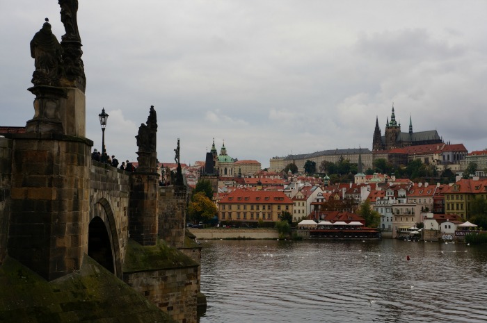 Enchanted Walking Tour of Prague - the top sites