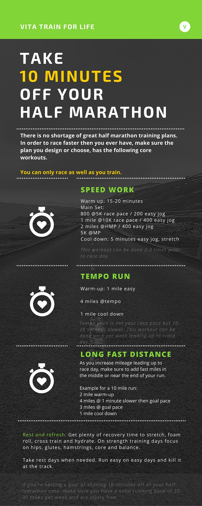 run faster tips