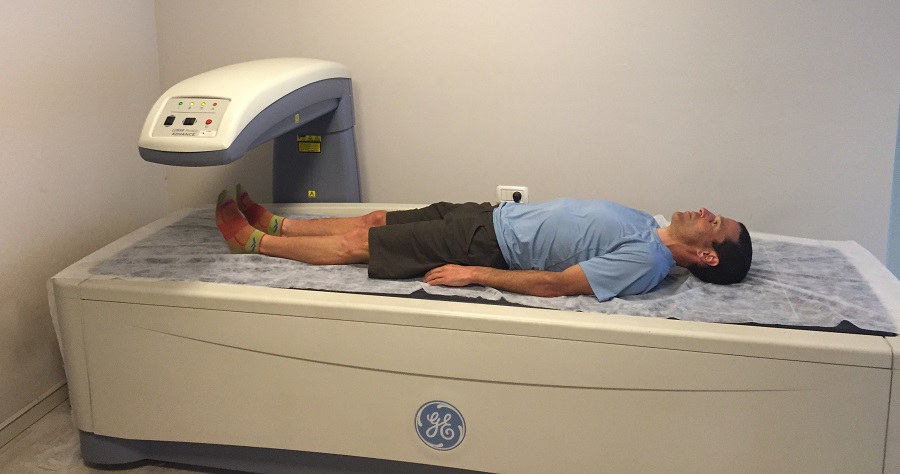 dexa scan