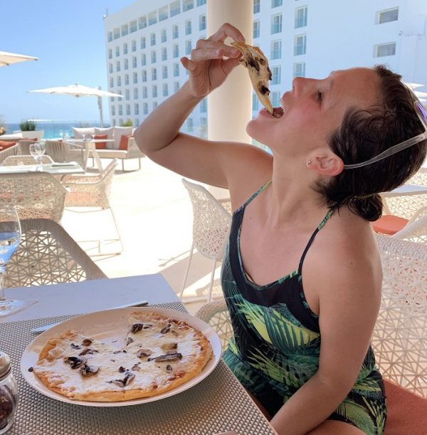 Kara Goucher's Runners Pizza Pizza (Under 30 Minutes!)