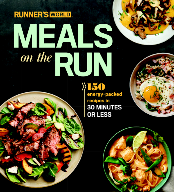 Runner's World Cookbook 