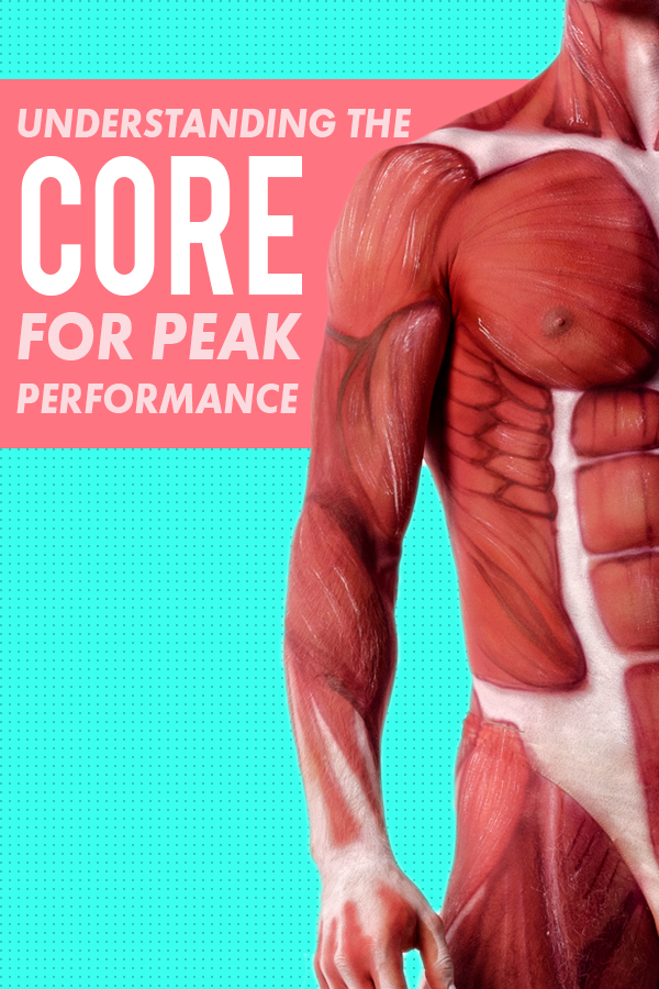 runner core workout