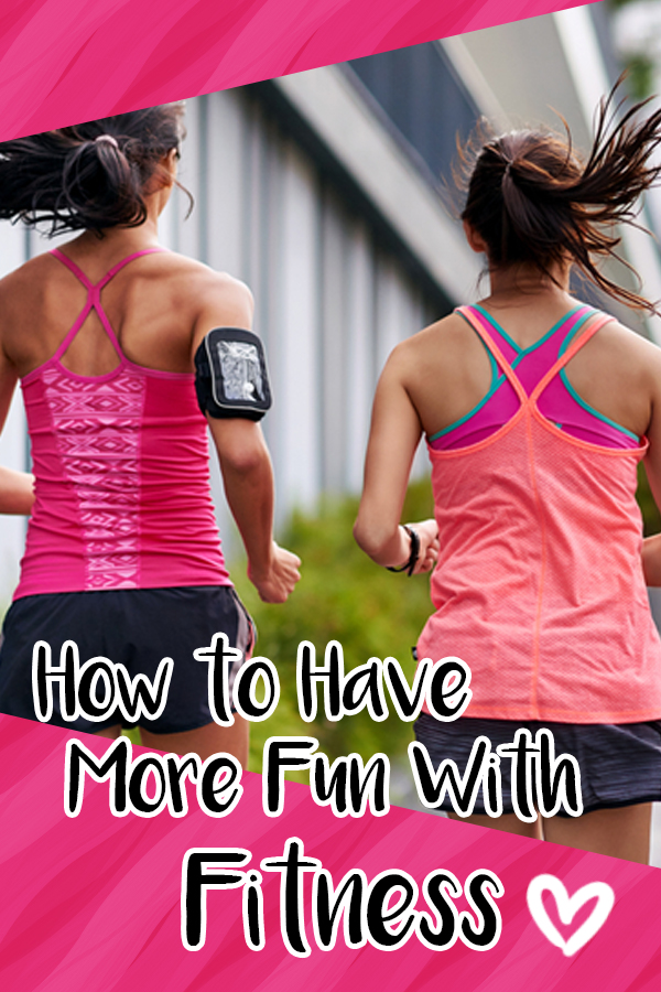 How to Make Fitness More Fun (year round!)