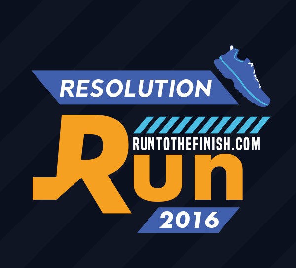 Join the Virtual Resolution Run to start your year off right