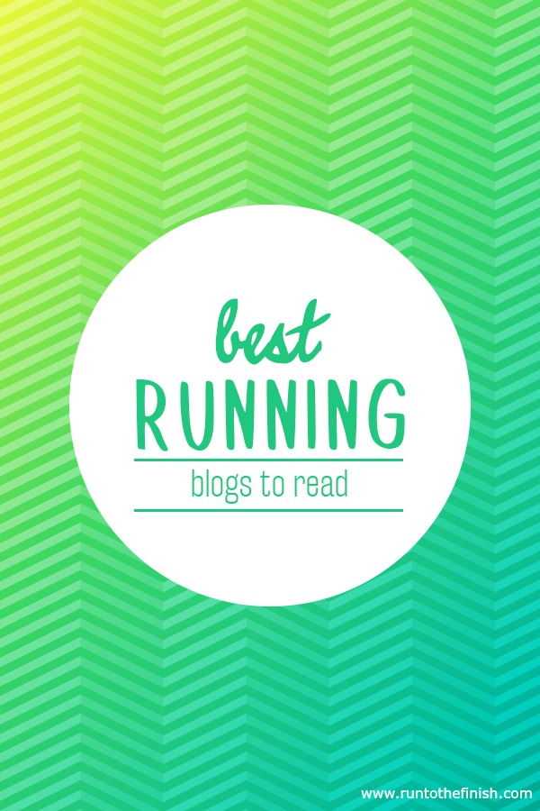 Top running blogs -who to read for motivation and tips