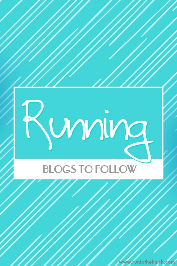 Looking for a great running blog? Here is a round up of active bloggers!