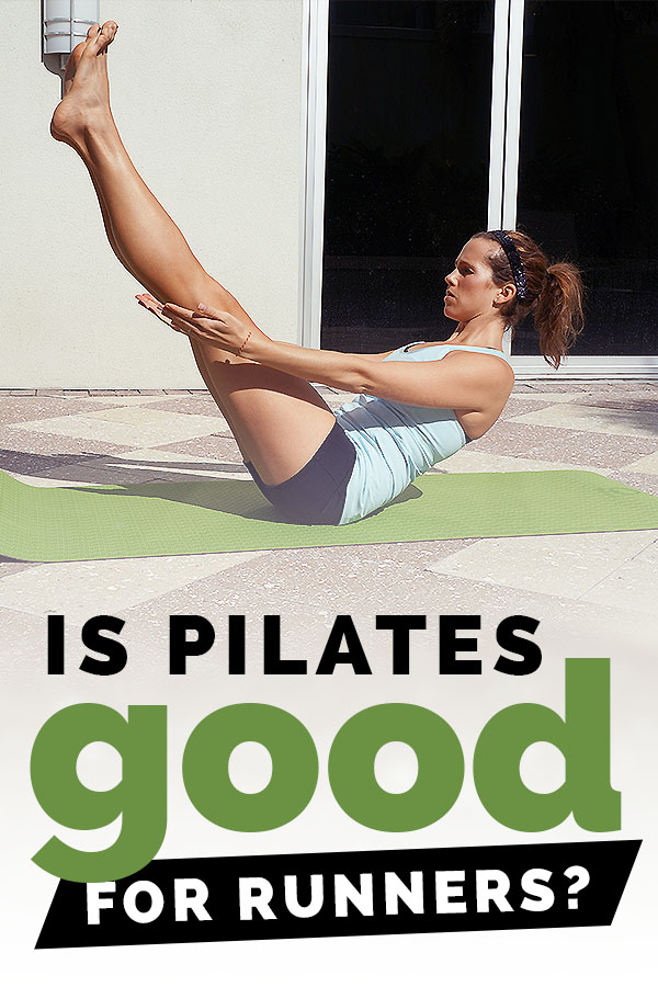 Pilates for Runners: Why Do It and 7 Exercises to Try Today