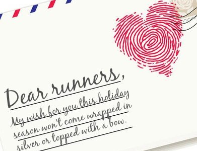 Love letters to running - reminding you why you enjoy it