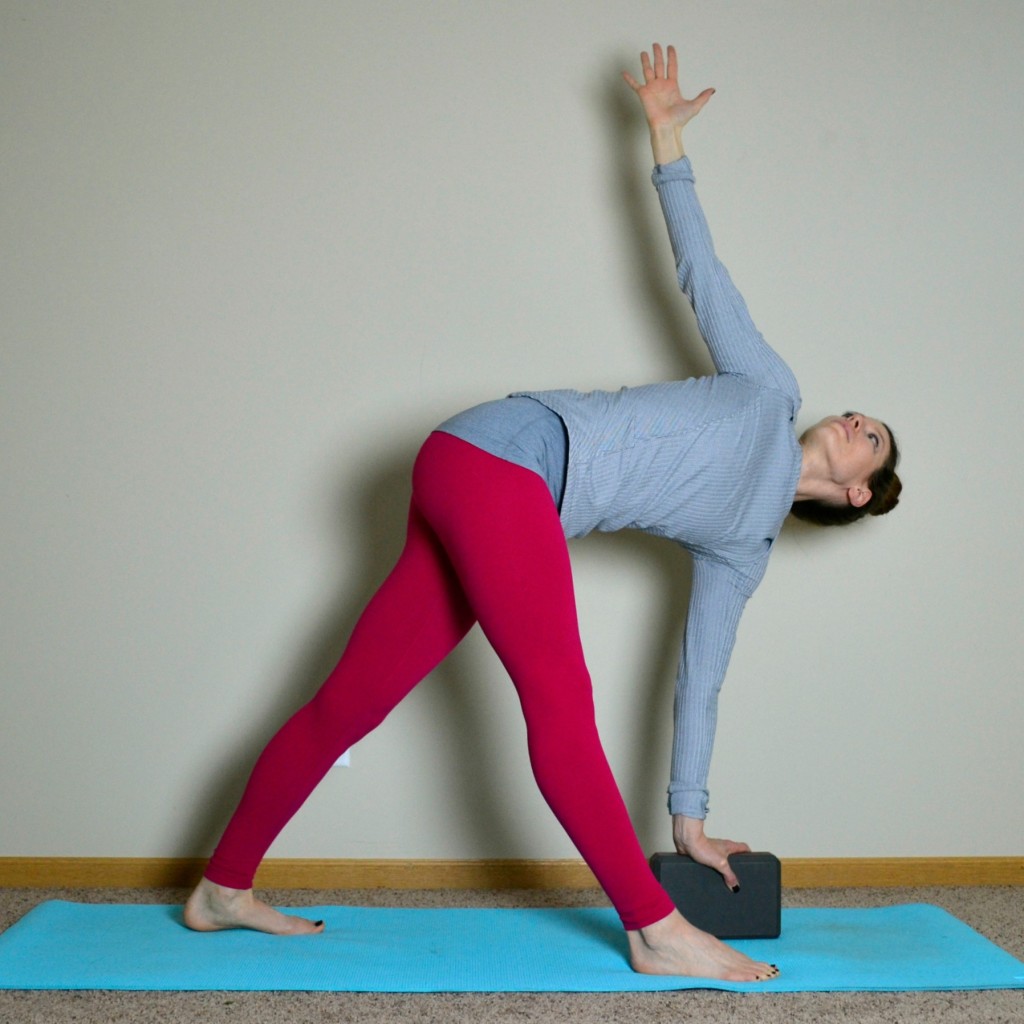 Yoga poses to help with IT Band for runners