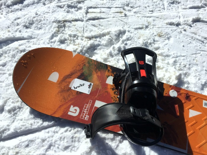 BurtonBoard